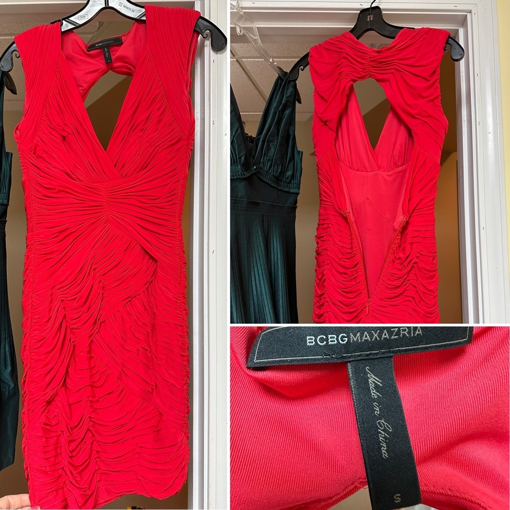 Small BCBG MaxAzria Dress